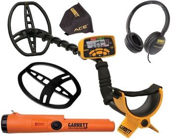 Garrett ACE 400i Metalldetektor