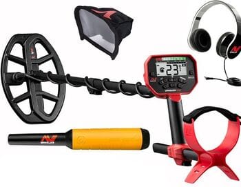 Minelab Vanquish 440 Metalldetektor