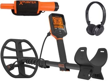 Quest Q35 Metalldetektor